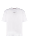 DROLE DE MONSIEUR T-shirt P01 WHITE White