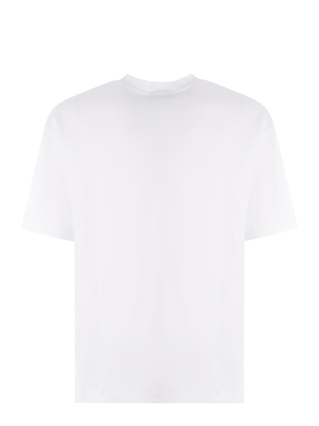 DROLE DE MONSIEUR T-shirt P01 WHITE White