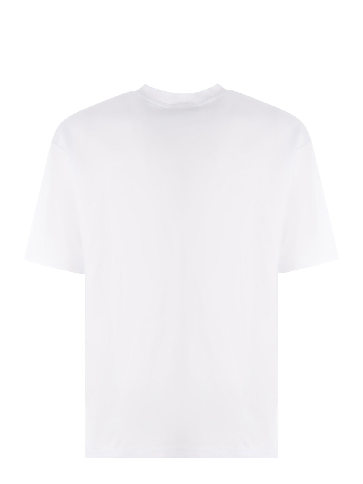 DROLE DE MONSIEUR T-shirt P01 WHITE White