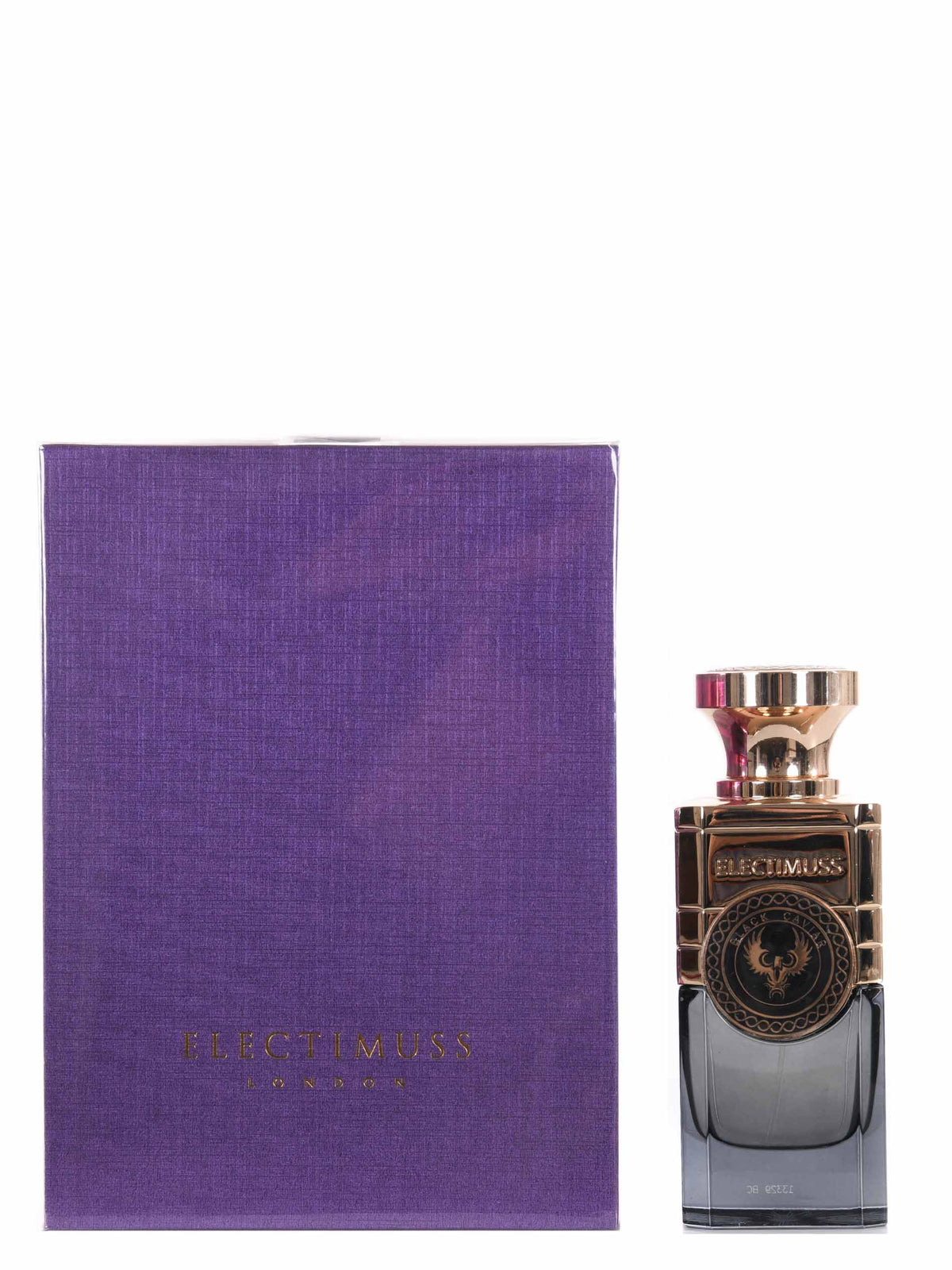 ELECTIMUSS Perfumes BLACK CAVIAR 100ML