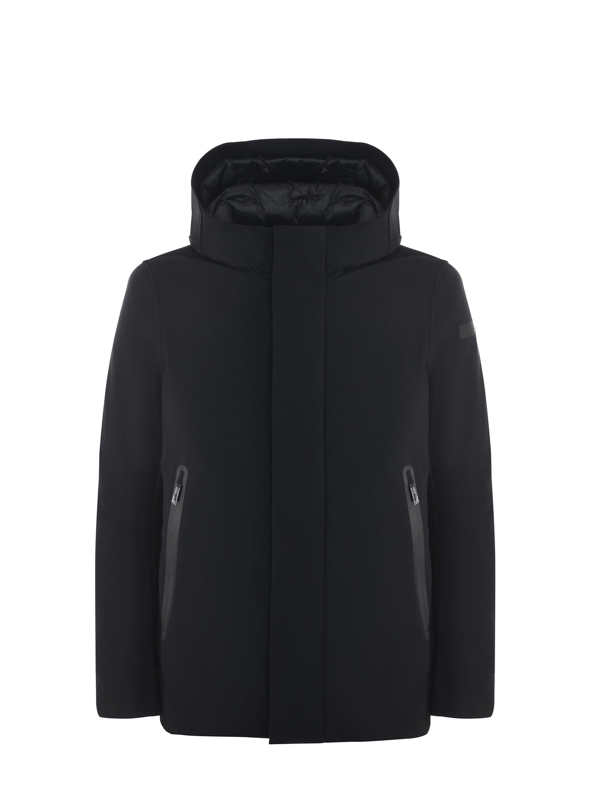 RRD Down Jackets WES003 10 Black