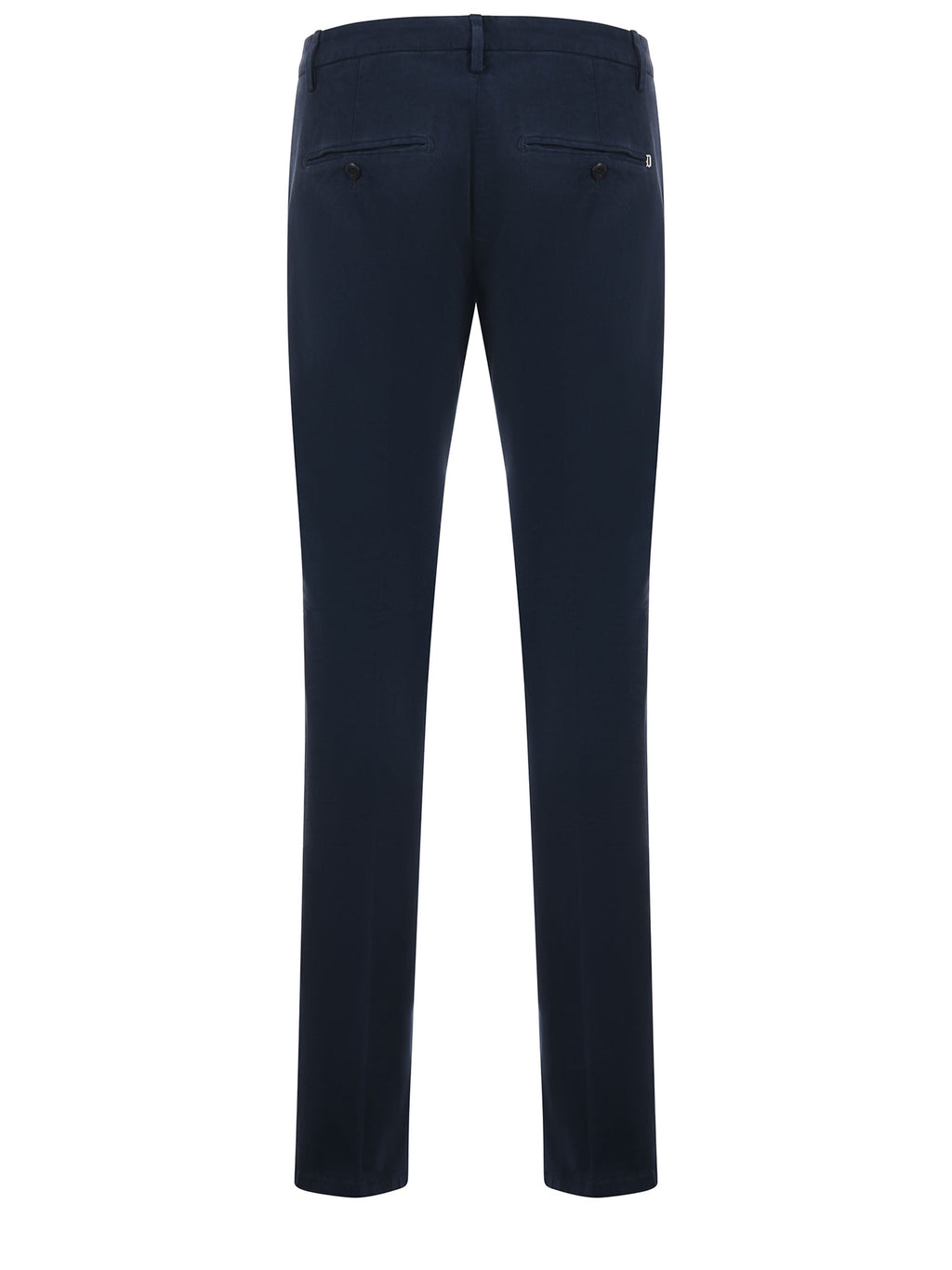 DONDUP Trousers UP166GSE043 PTD-890 Dark blue