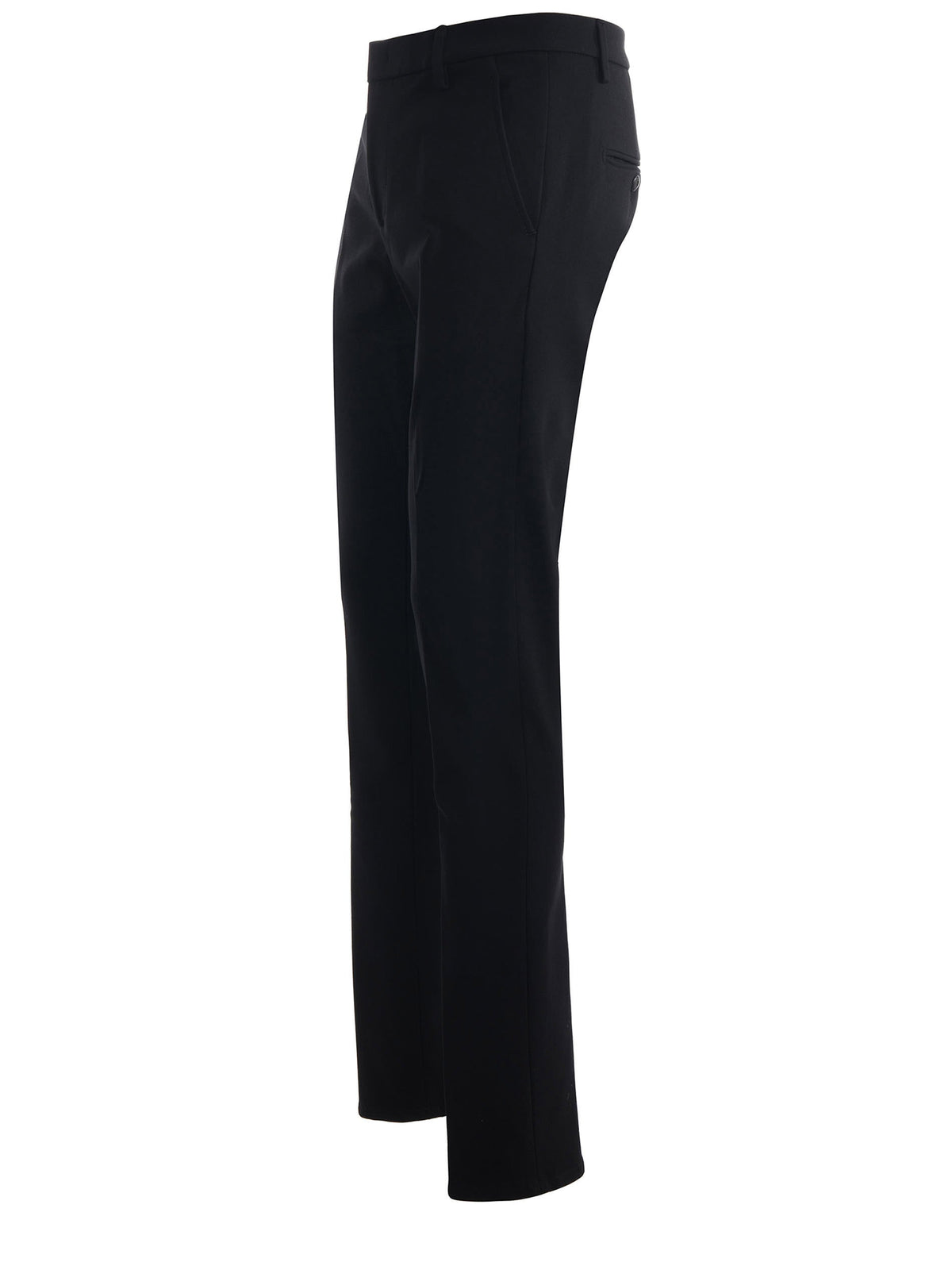DONDUP Trousers UP166JSE108 XXX-999