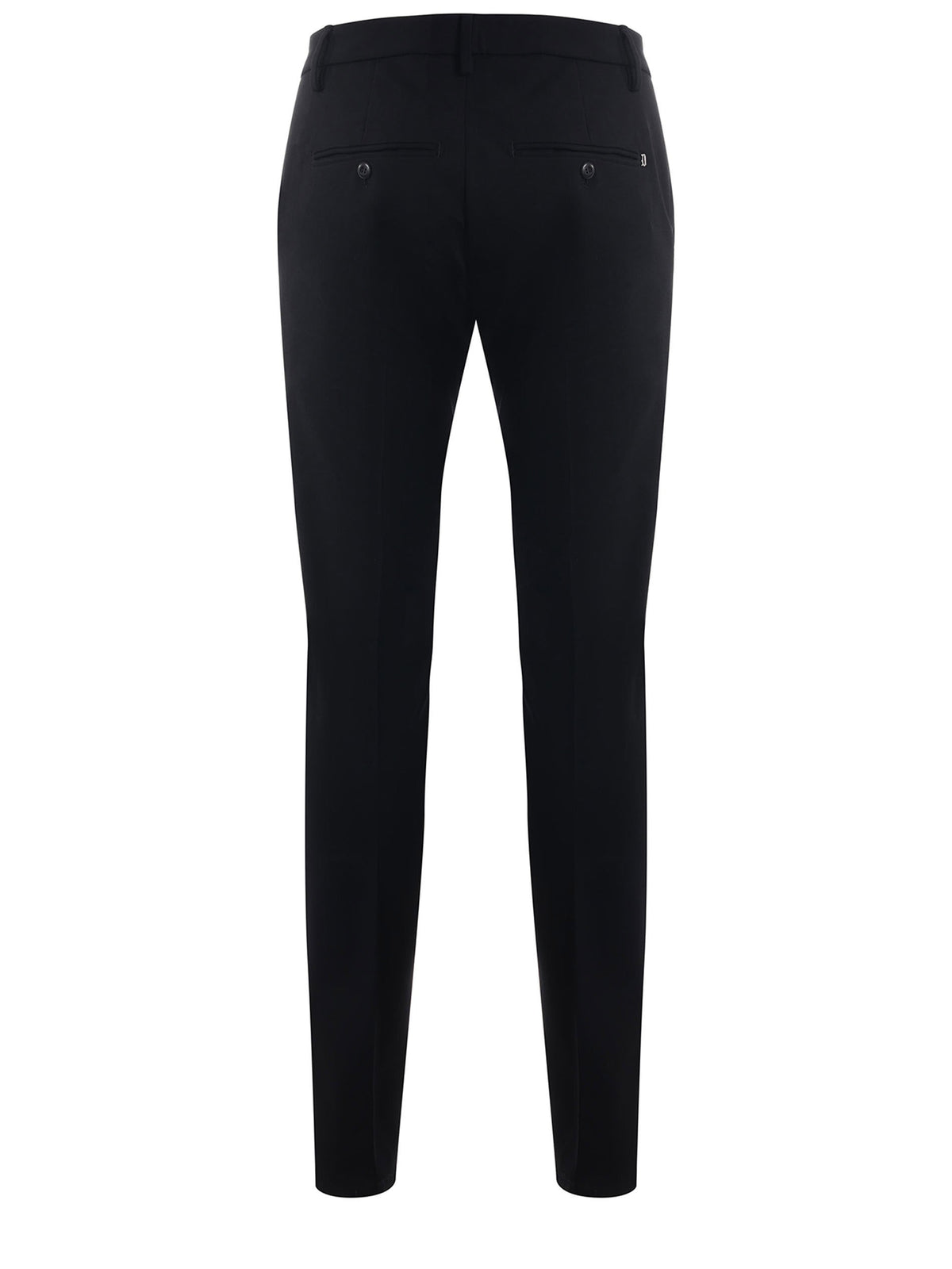 DONDUP Trousers UP166JSE108 XXX-999