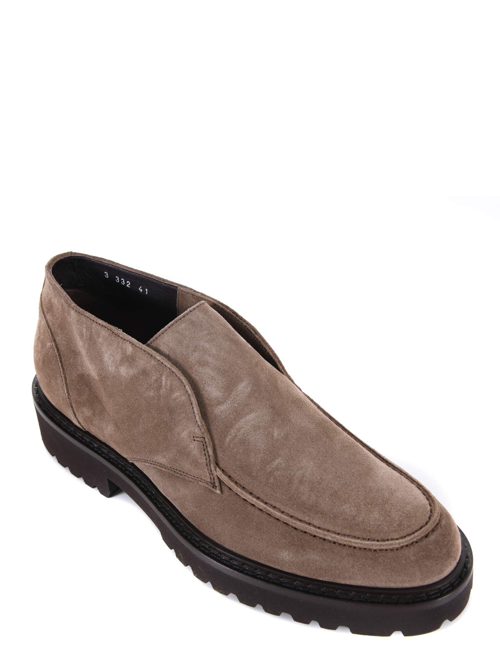 DOUCALS Shoes 3332PHIL UF009-TM08 Dove Grey