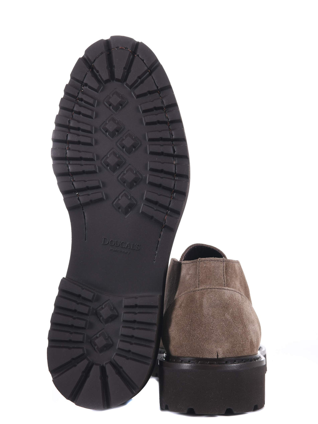DOUCALS Shoes 3332PHIL UF009-TM08 Dove Grey