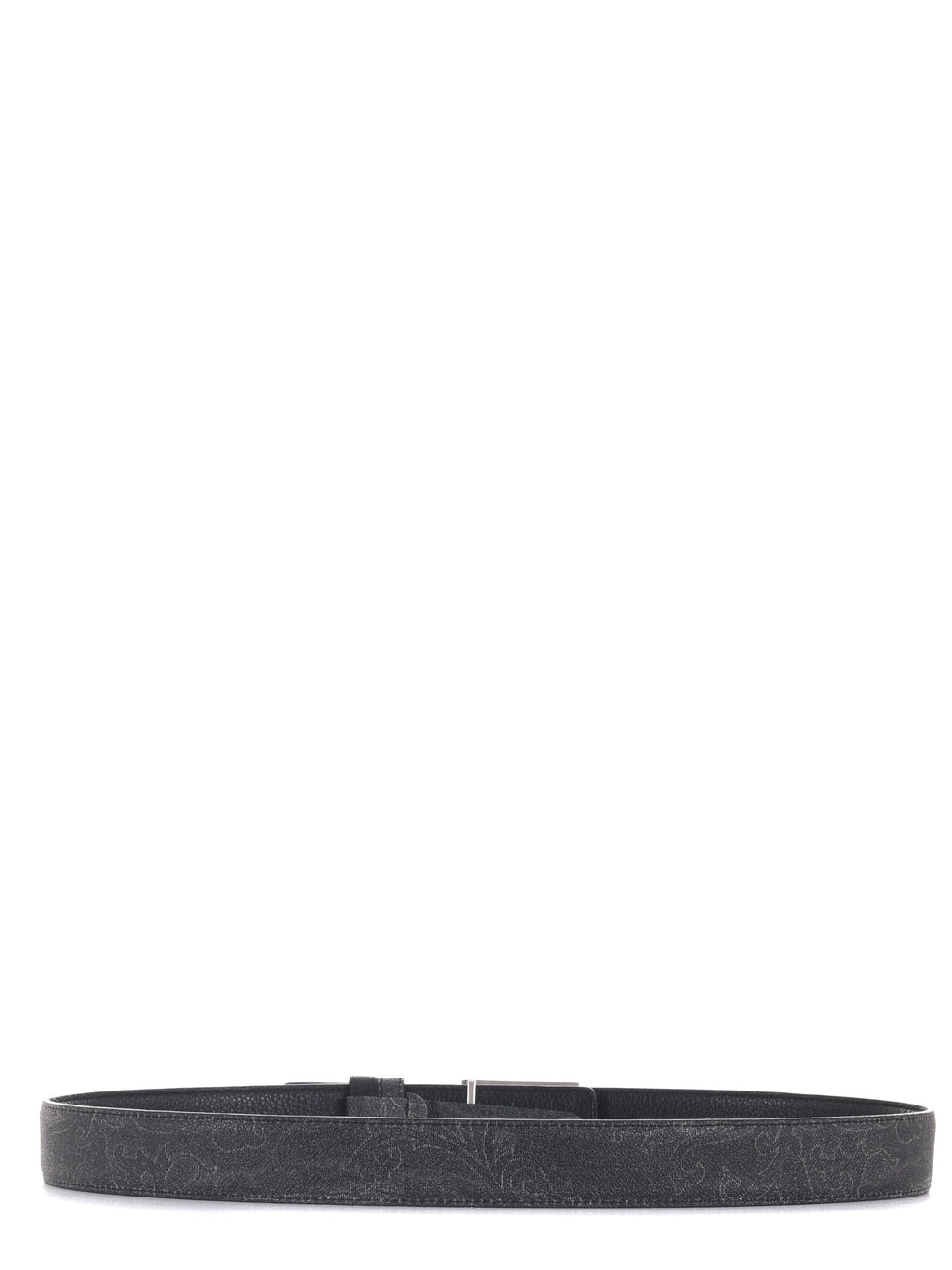 ETRO Belts MP3D0001 AA016-S9810 Dark grey/black