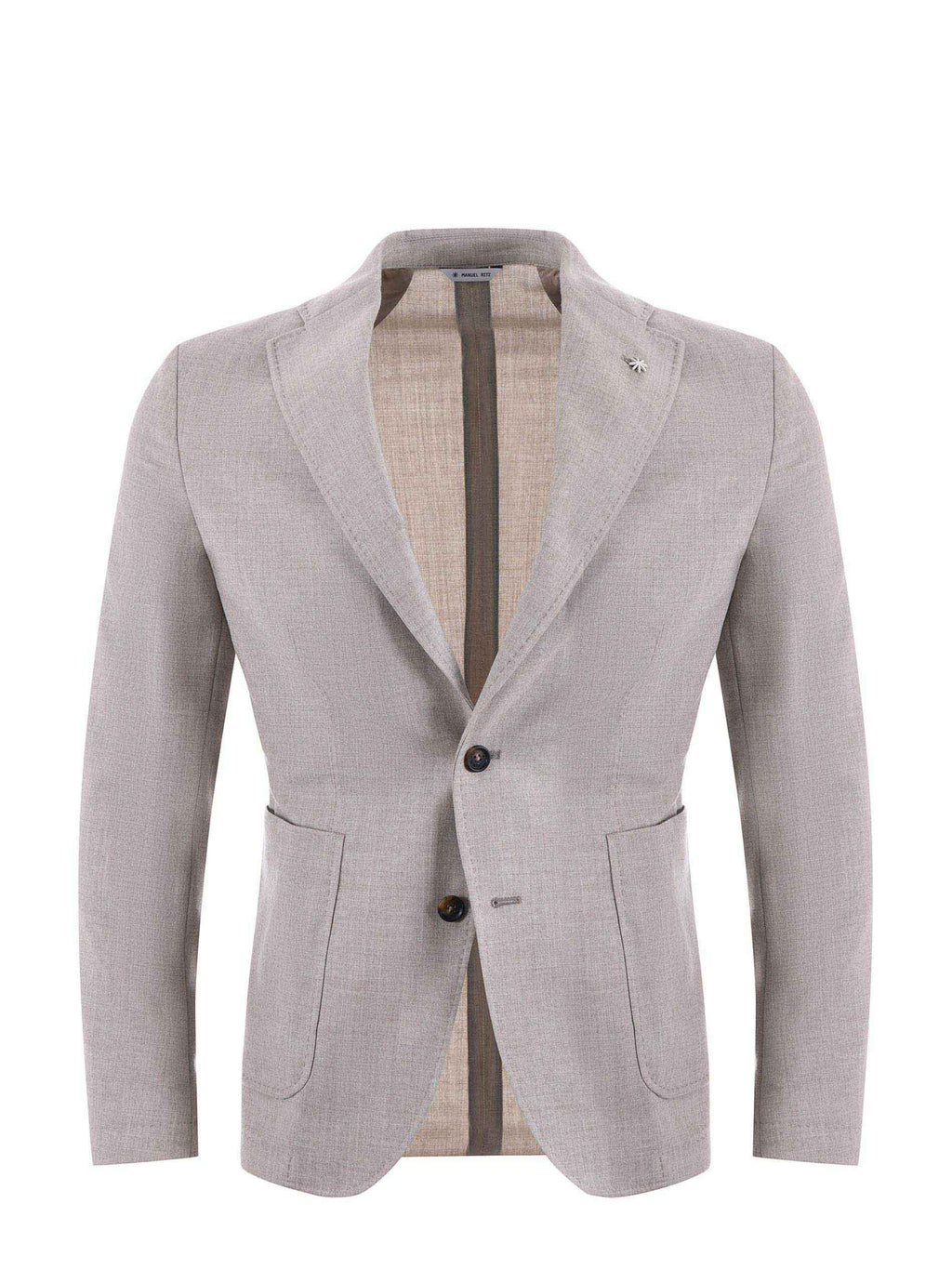 MANUEL RITZ Jackets G2728 240501-23 Sand melange