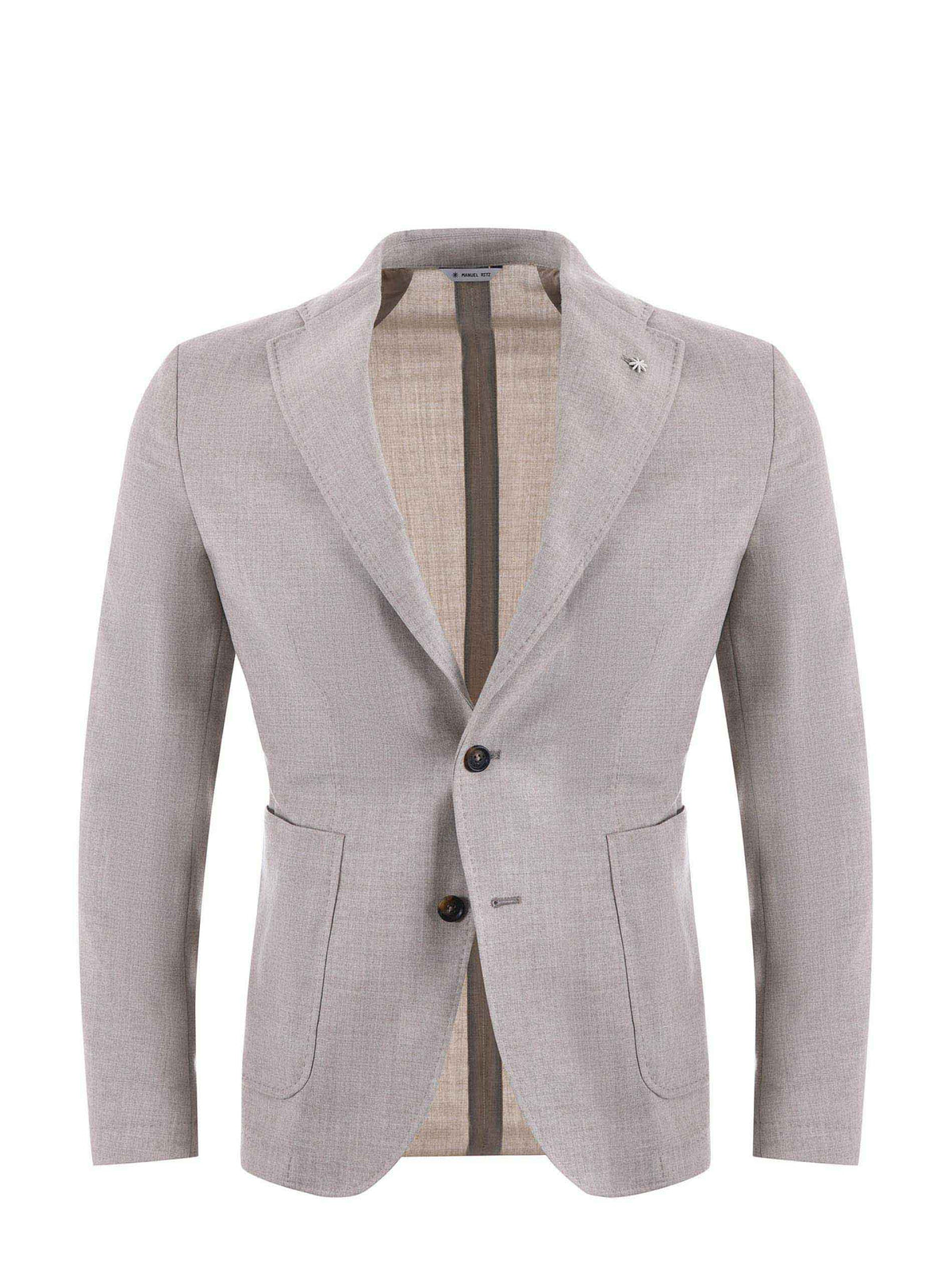 MANUEL RITZ Jackets G2728 240501-23 Sand melange