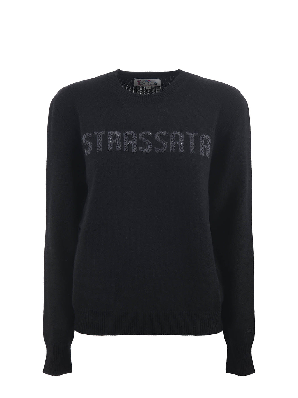 MC2 SAINT BARTH Sweaters NEW QUEEN 03131G Black