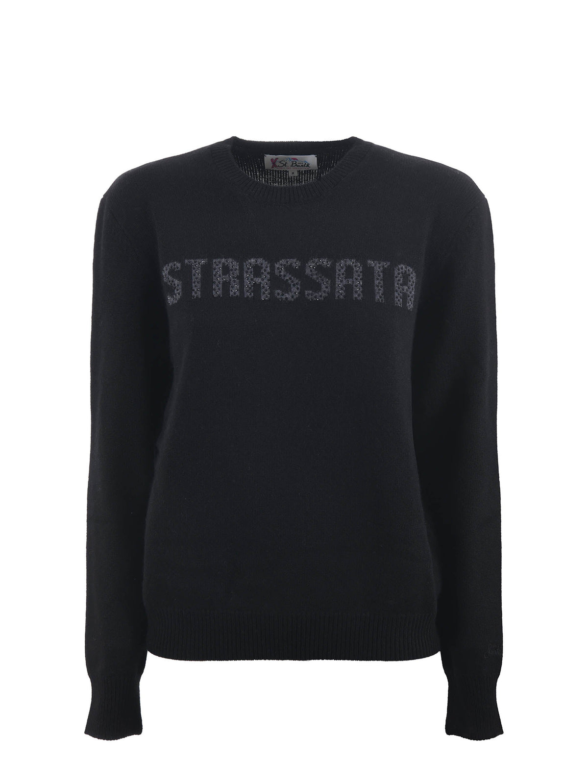 MC2 SAINT BARTH Sweaters NEW QUEEN 03131G Black