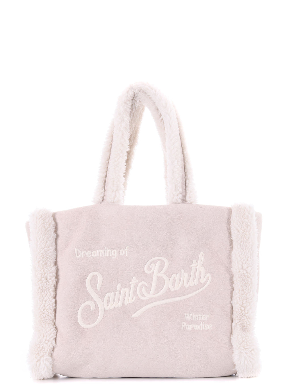 MC2 SAINT BARTH SOFT BAG S 01701G Ivory
