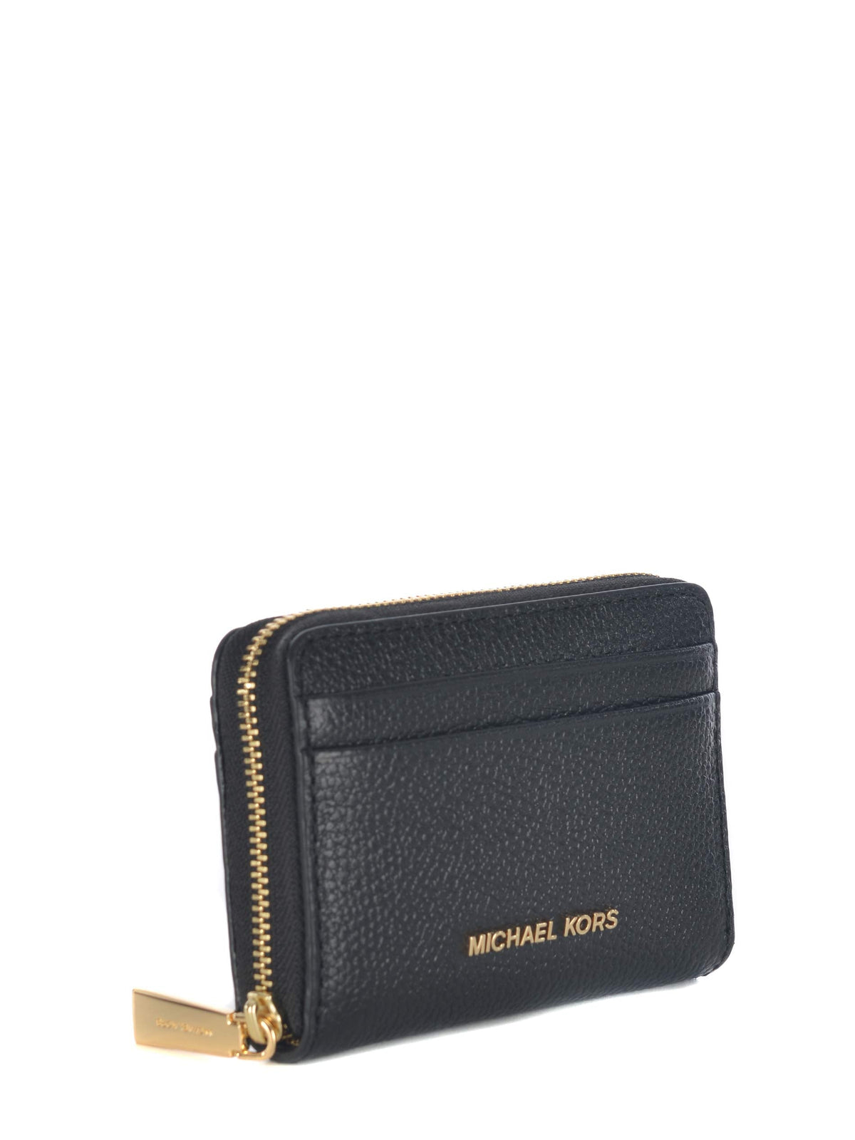 MICHAEL KORS Card Holder 32T4GJ6Z5L 001 Black