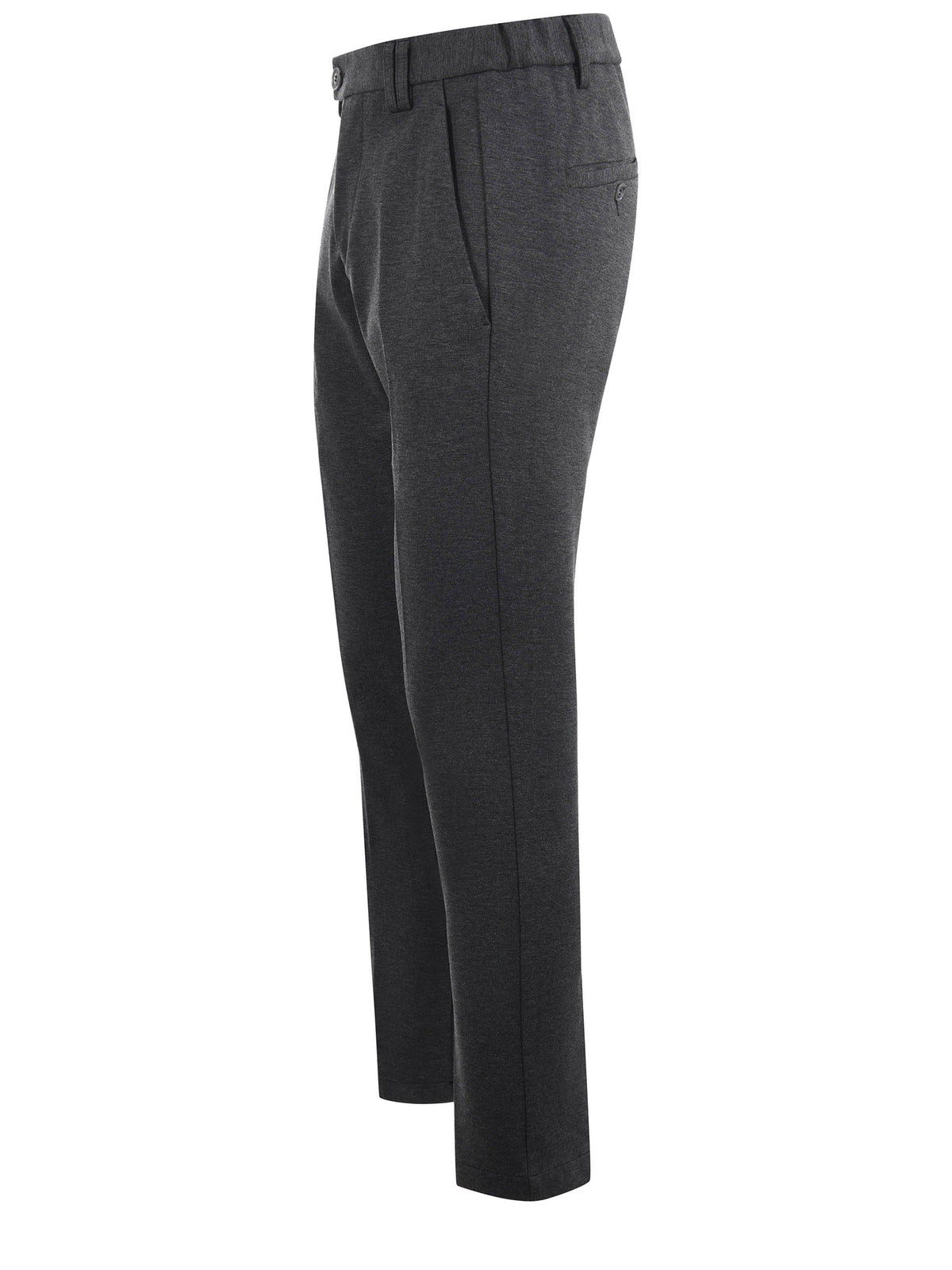UNGARO Trousers U7000J G5211-71 Dark grey