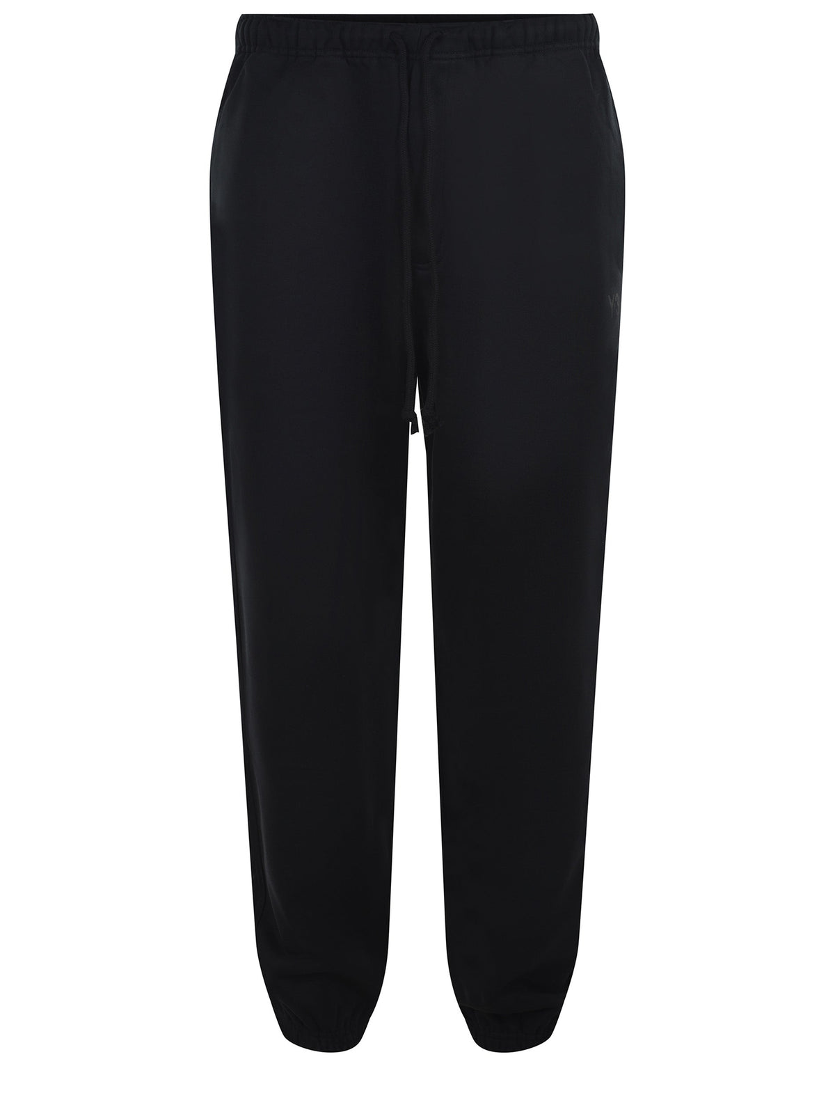 Y-3 Pants IW0074 BLACK Black