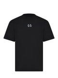 44 LABEL GROUP T-shirt B0030556 FA582-P669 Black