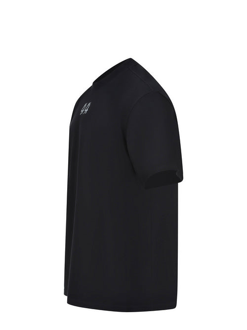 44 LABEL GROUP T-shirt B0030556 FA582-P669 Black