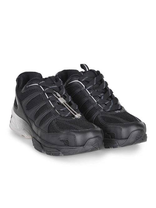 44 LABEL GROUP Sneakers B0030600 FA690-P734 Black
