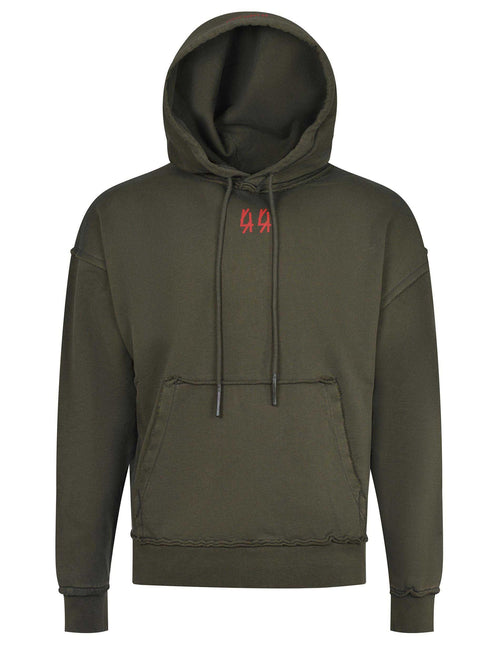 44 LABEL GROUP Sweatshirts B0030612 FA679-P723 Military Green