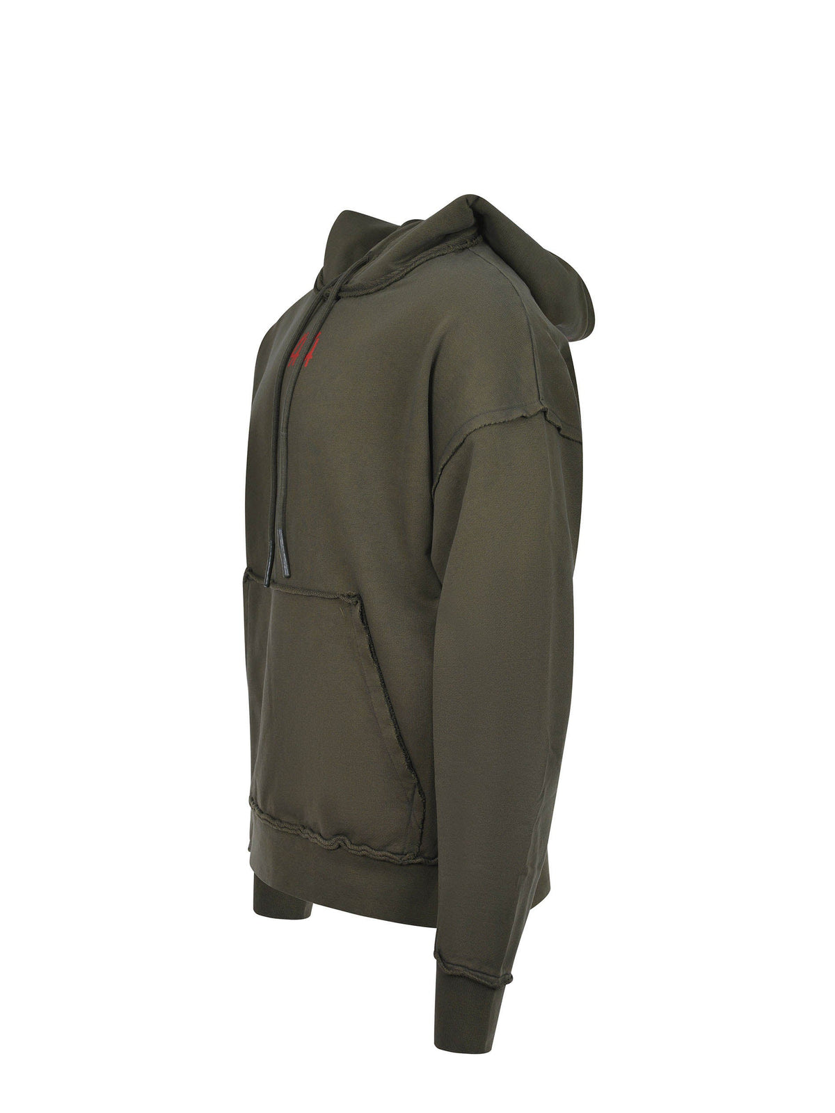 44 LABEL GROUP Sweatshirts B0030612 FA679-P723 Military Green