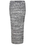 ALBERTA FERRETTI Skirts 0181-5106 1555 Black/white