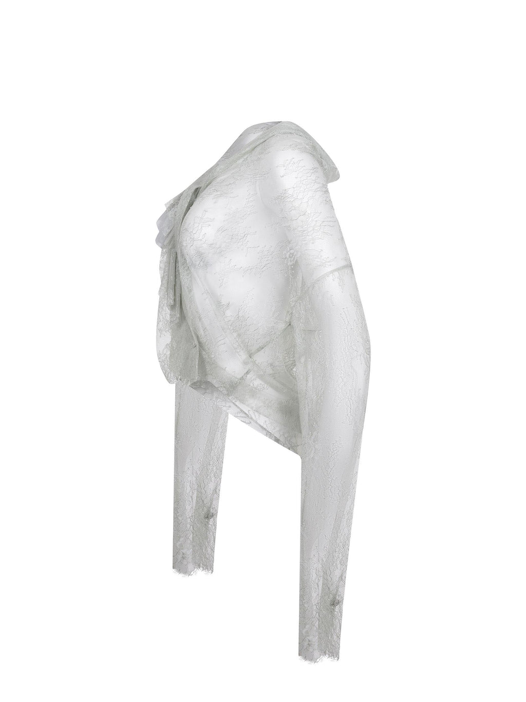 ALBERTA FERRETTI Shirts 0213-6620 0483 Sage