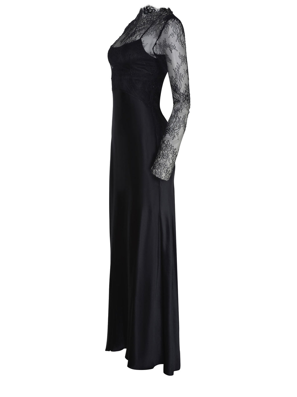 ALBERTA FERRETTI Dresses 0413-6627 0555 Black