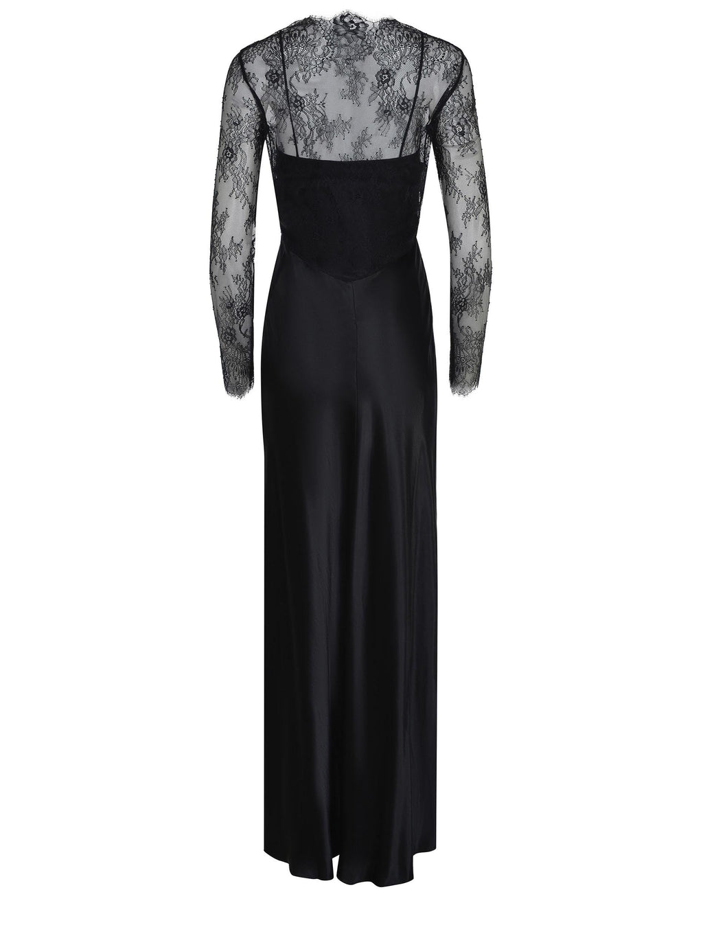 ALBERTA FERRETTI Dresses 0413-6627 0555 Black