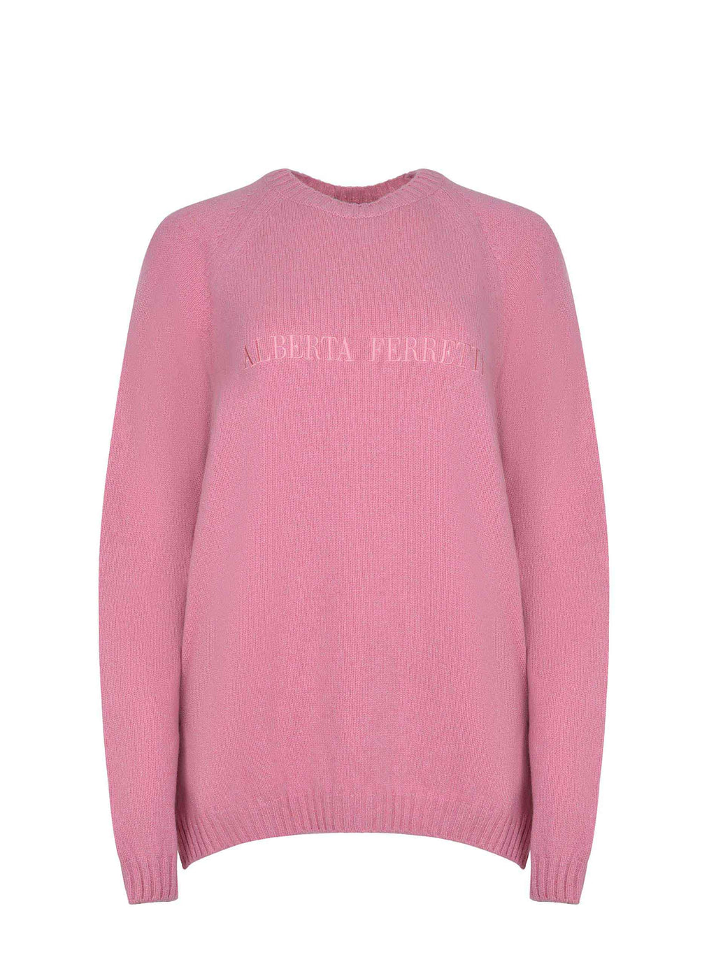 ALBERTA FERRETTI Sweaters 0923-5101 181 Pink