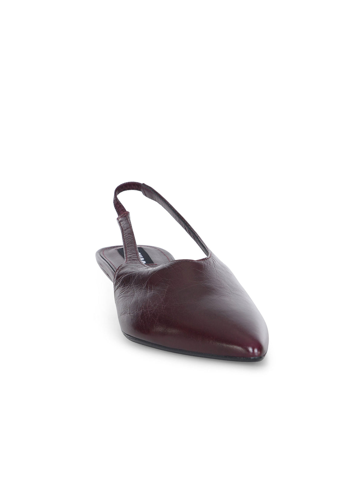 ALOHAS Shoes S100567 04 Burgundy