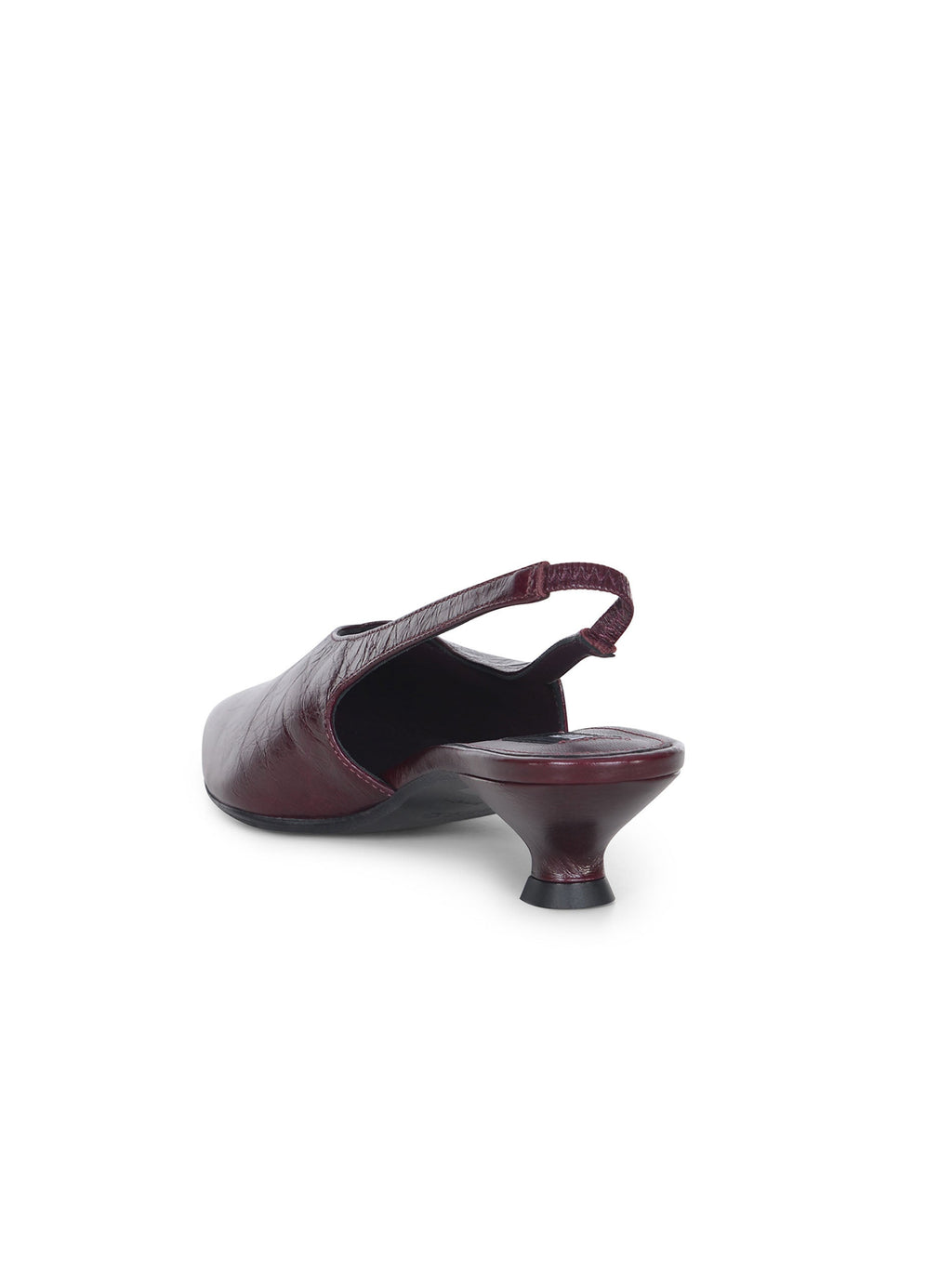 ALOHAS Shoes S100567 04 Burgundy