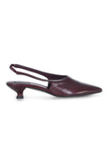 ALOHAS Shoes S100567 04 Burgundy