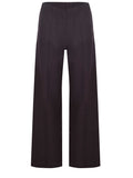 ALYSI Trousers 165114 A5048-UVA Wine