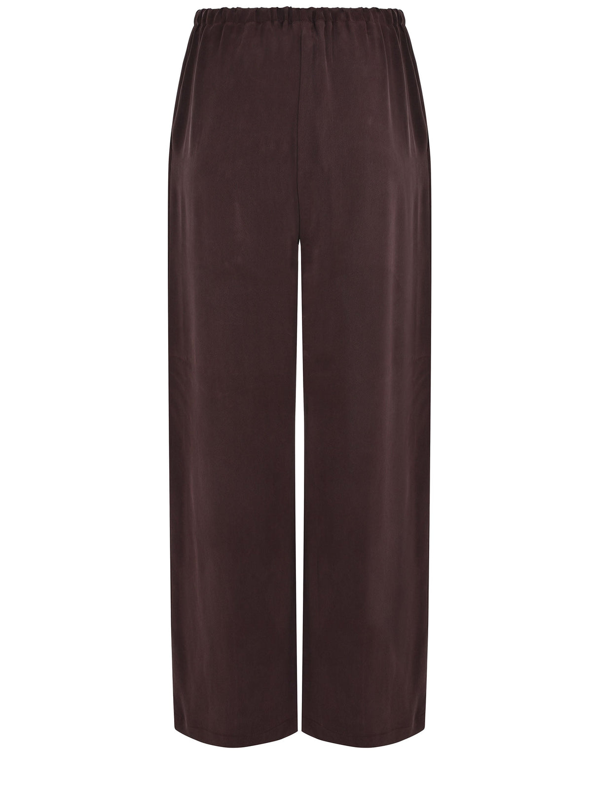 ALYSI Trousers 165115 A5051-GRAPE Wine