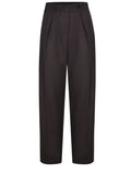 ALYSI Trousers 165161 A5218-CHOCO Chocolate