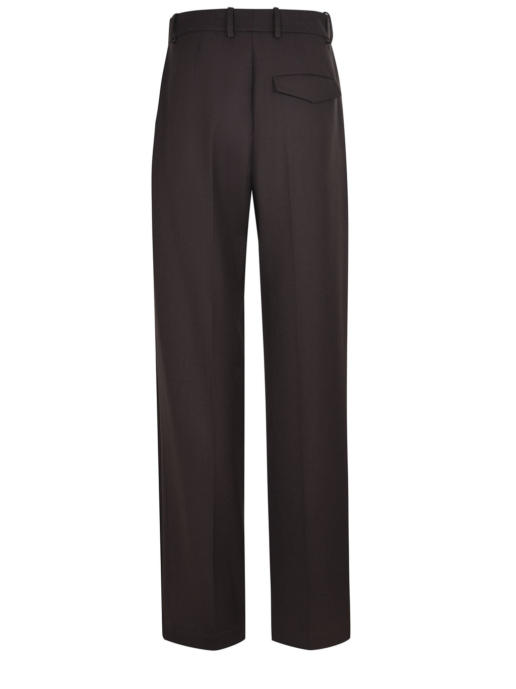 ALYSI Trousers 165161 A5218-CHOCO Chocolate