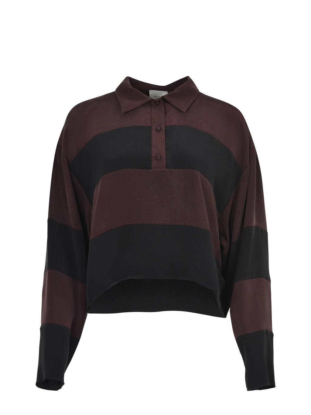 ALYSI Polo 165201 A5051-UV-NE Bordeaux