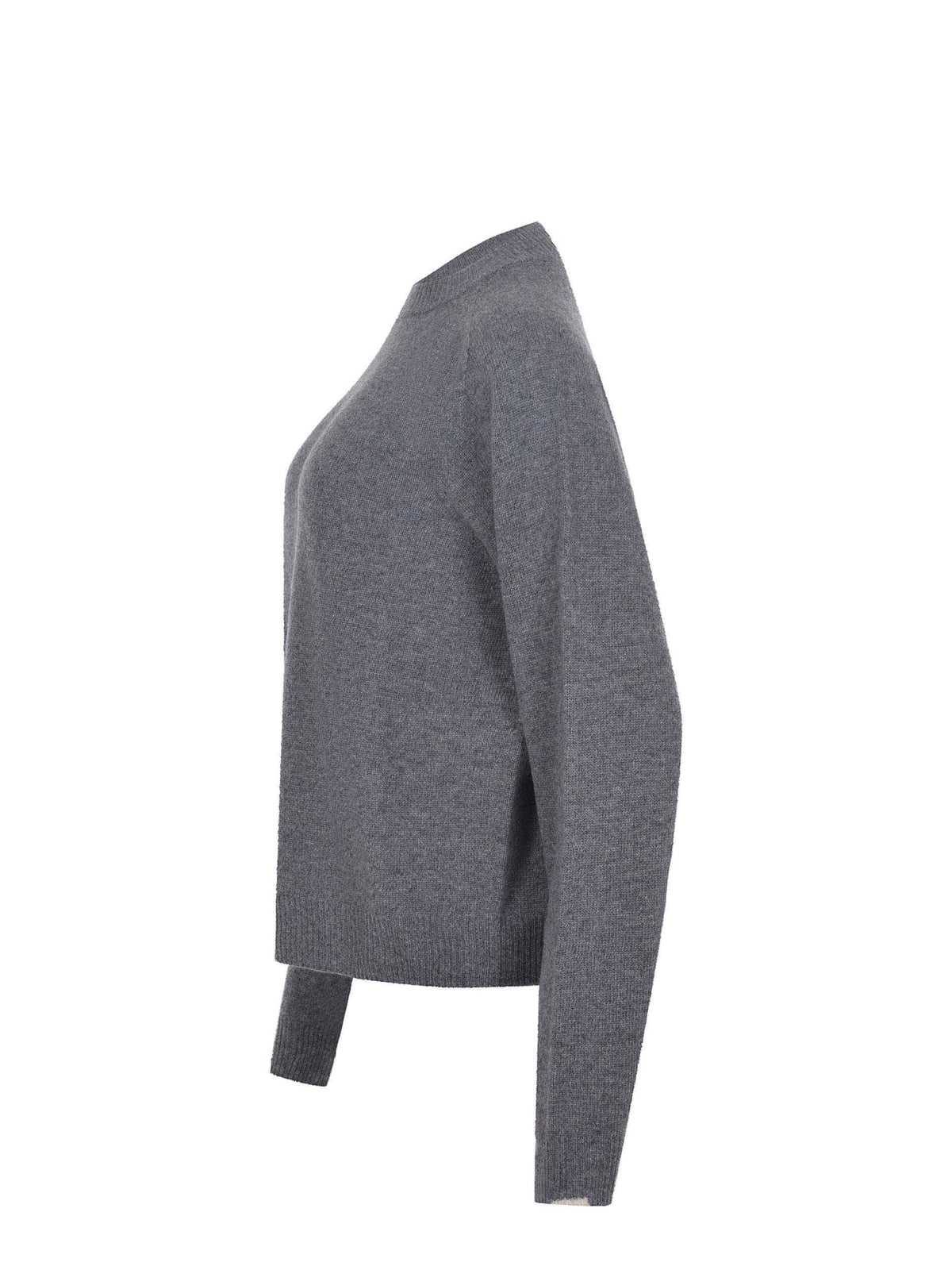 ALYSI Knitwear 265411 A5034-GREY Steel grey