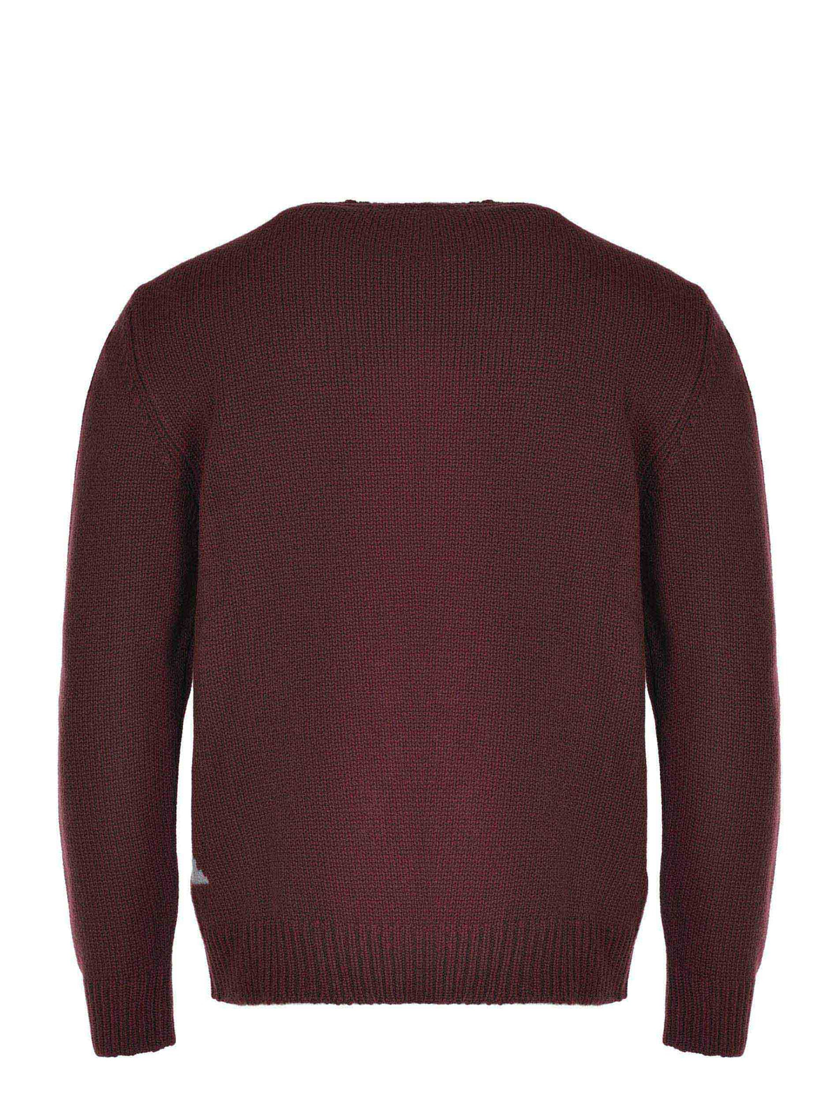 AMARANTO Knitwear B9F001 428 Burgundy