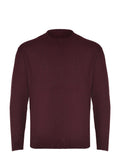 AMARANTO Knitwear B9F0041 39 Burgundy