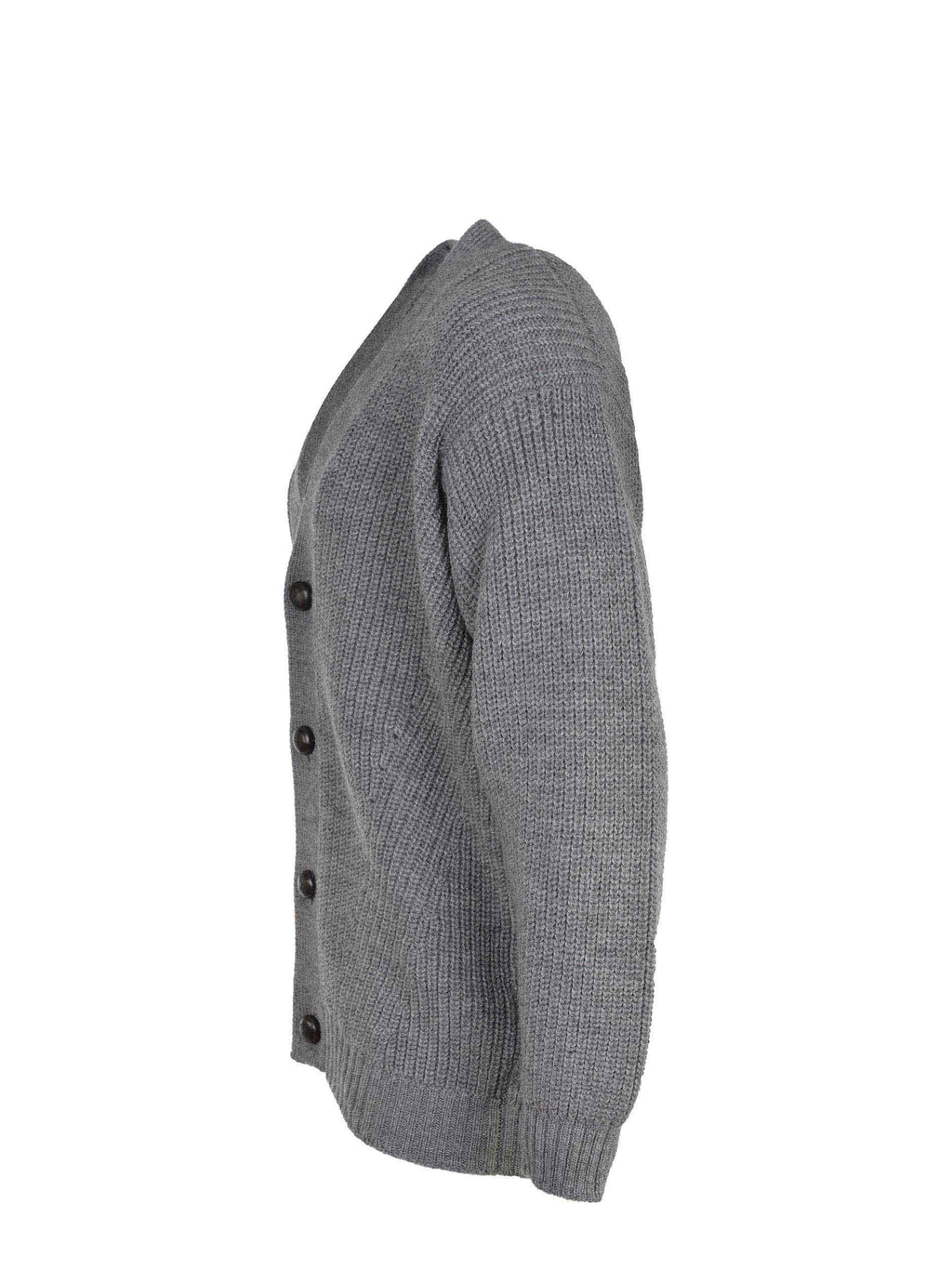 AMARANTO Cardigan B9F0098 93 Grey