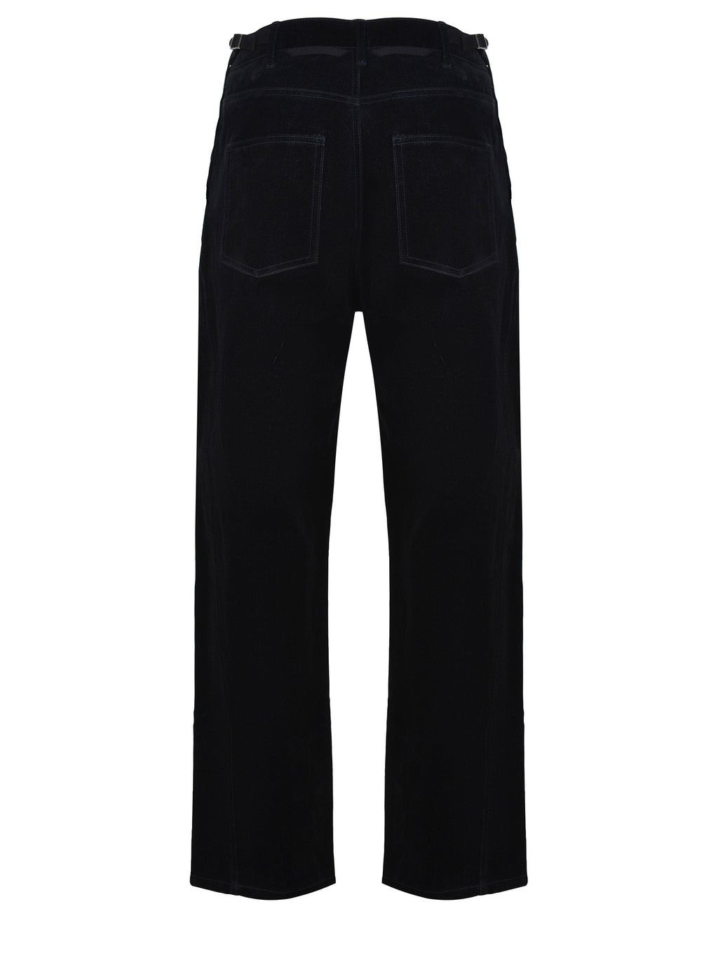 ANDERSSON BELL Jeans APA835M BLACK Black
