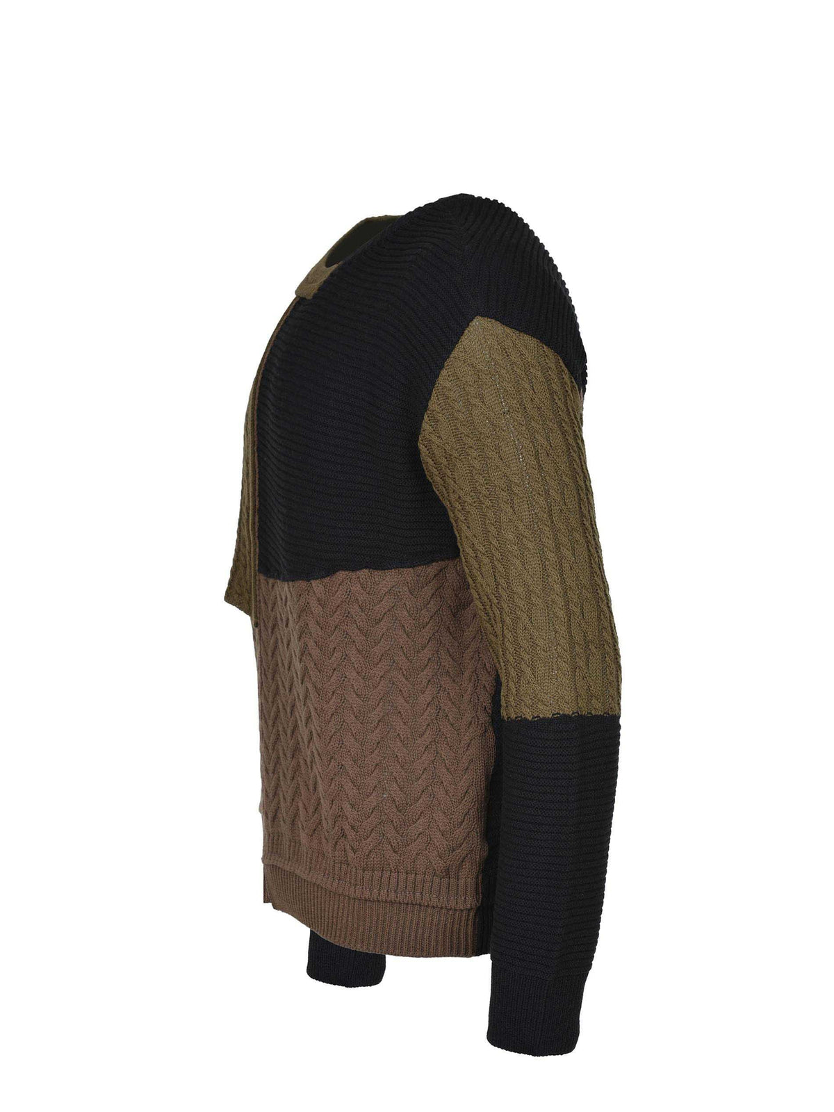 ANDERSSON BELL Sweaters ATB1330M MULTICOLOR Multicolor