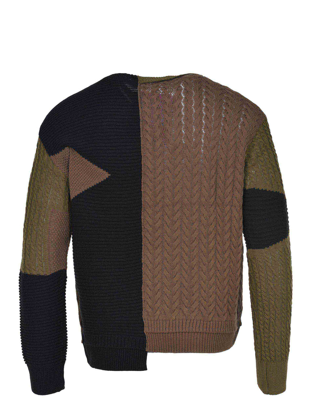ANDERSSON BELL Sweaters ATB1330M MULTICOLOR Multicolor