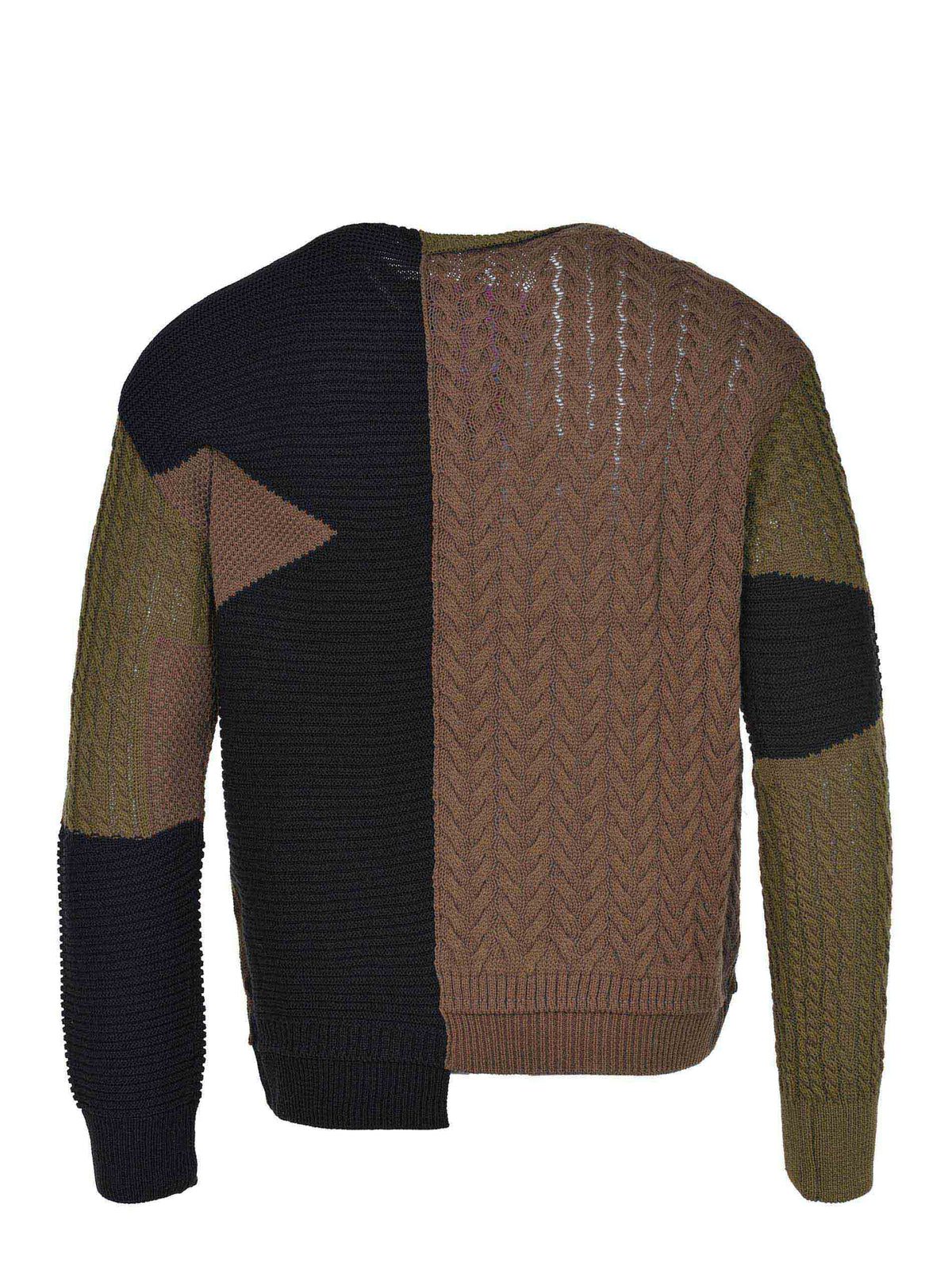 ANDERSSON BELL Sweaters ATB1330M MULTICOLOR Multicolor
