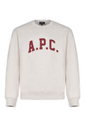 A.P.C. Sweatshirts COHBR-H37012 ECRU Ecru