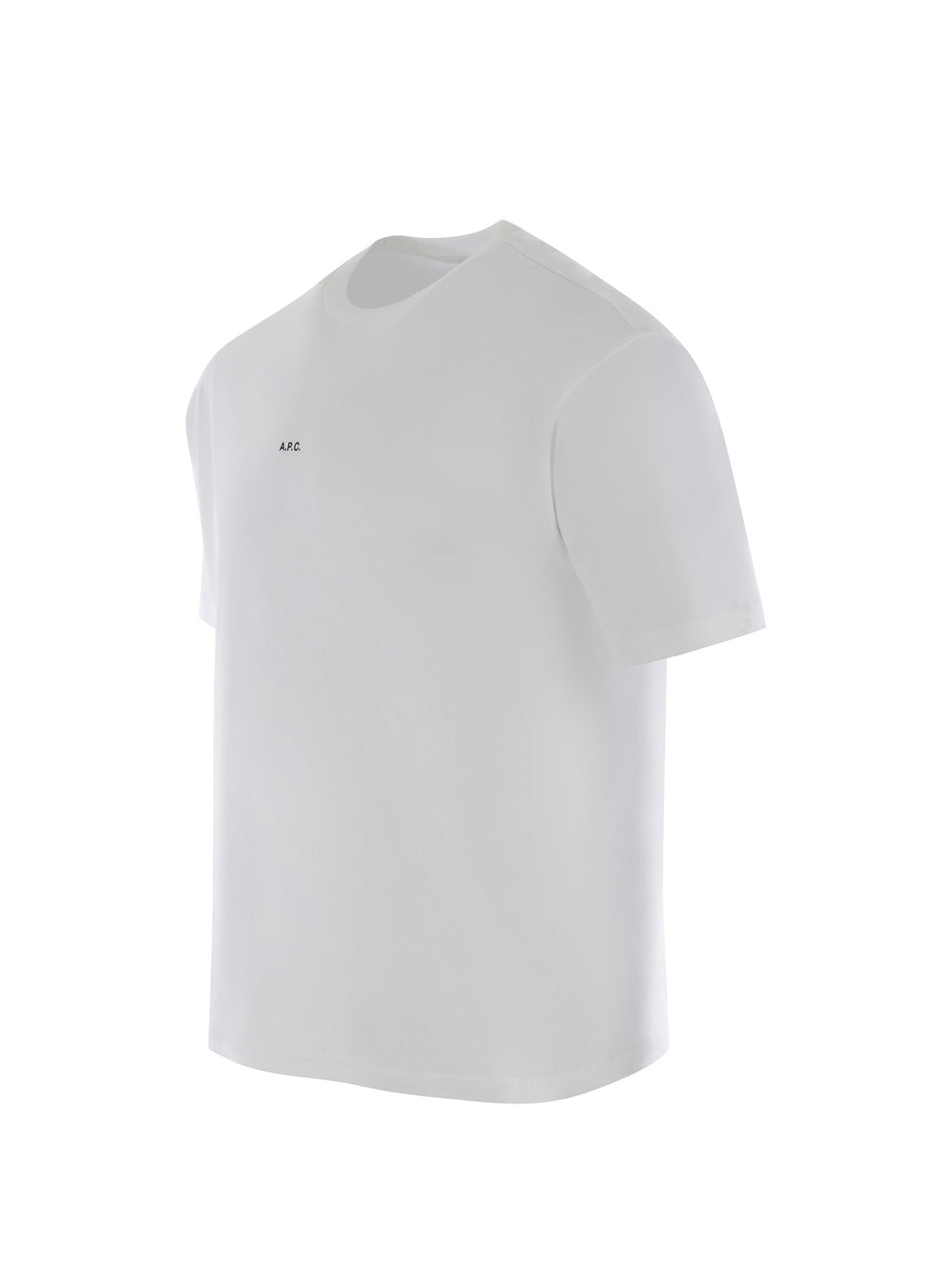 A.P.C. T-shirt COHBW-H26386 TAG White