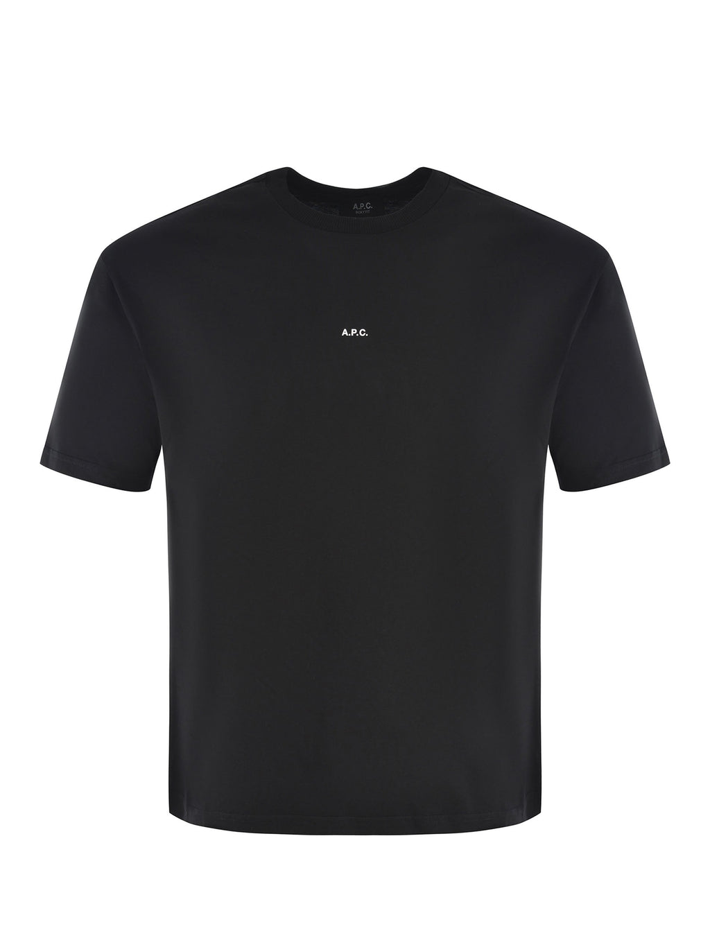 A.P.C. T-shirt COHBW-H26386 TZC Black