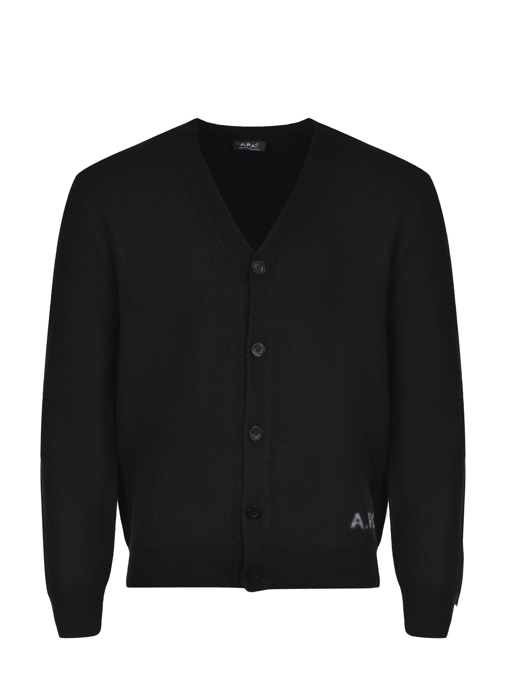 A.P.C. Cardigan WVBDK-H22305 LZZ Black