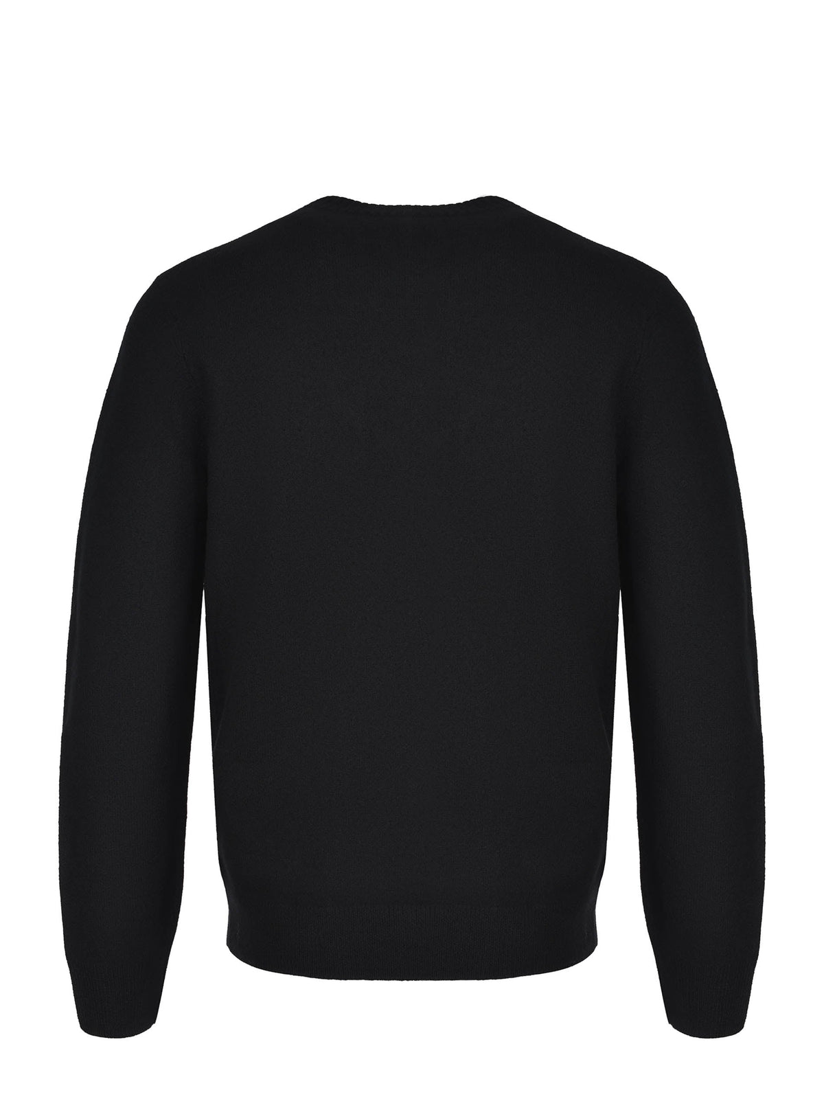 A.P.C. Sweaters WVBDK-H23458 LZZ Black
